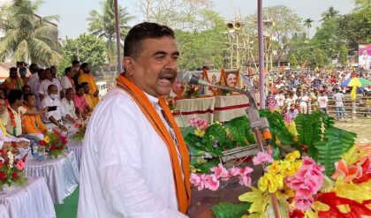 নন্দীগ্রামে এবার ‘শুভেন্দু’ বনাম ‘শুভেন্দু’? BJP-কে রুখতে কি নয়া ‘ডামি’ অস্ত্র? তুঙ্গে জল্পনা
