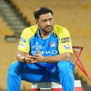 ধোনি নেই বলে হারছে চেন্নাই? এবার মাঠের বাইরে থেকেই বড় চমক দিলেন এমএস