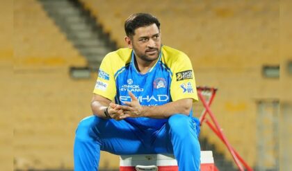 ধোনি নেই বলে হারছে চেন্নাই? এবার মাঠের বাইরে থেকেই বড় চমক দিলেন এমএস