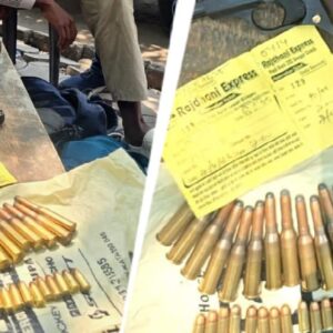 ভোটের আগে শহরে যুদ্ধের প্রস্তুতি? পিস্তল-কার্তুজ নিয়ে ধরা পড়ল নালন্দার ‘সুপারি কিলার’! ভোটের আগে শহরে যুদ্ধের প্রস্তুতি? পিস্তল-কার্তুজ নিয়ে ধরা পড়ল নালন্দার ‘সুপারি কিলার’!