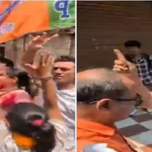 প্রচারে বেরিয়ে ‘হামলা’র মুখে আরজি করের নির্যাতিতার মা, পানিহাটিতে ধুন্ধুমার! প্রচারে বেরিয়ে ‘হামলা’র মুখে আরজি করের নির্যাতিতার মা, পানিহাটিতে ধুন্ধুমার!