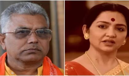 “দিলীপদা আমাকে পছন্দ করেন!” কুৎসিত আক্রমণের পাল্টা জুন মালিয়ার ‘স্মার্ট’ জবাব, শোরগোল খড়গপুরে! “দিলীপদা আমাকে পছন্দ করেন!” কুৎসিত আক্রমণের পাল্টা জুন মালিয়ার ‘স্মার্ট’ জবাব, শোরগোল খড়গপুরে!