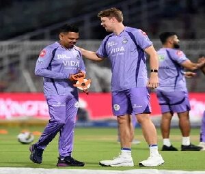 “টানা ৩ হার, গলার কাঁটা হয়ে বিঁধছিলেন গ্রিন!”-ইডেনে ভাগ্য বদলাতে বড় চাল KKR-এর