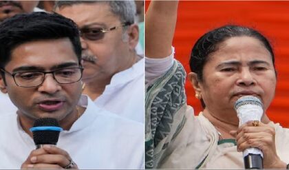 গ্ল্যামার বনাম রাজনীতি! দেব-রচনা থেকে ইউসুফ পাঠান— দ্বিতীয় দফার ভোটে প্রচারে ঝড় তুলতে প্রস্তুত তৃণমূলের একঝাঁক তারকা গ্ল্যামার বনাম রাজনীতি! দেব-রচনা থেকে ইউসুফ পাঠান— দ্বিতীয় দফার ভোটে প্রচারে ঝড় তুলতে প্রস্তুত তৃণমূলের একঝাঁক তারকা