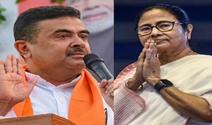 মমতা বনাম শুভেন্দু: ২০২৬-এর মহাযুদ্ধে হারলে কি তবে নবান্ন হাতছাড়া? নতুন সমীকরণে তোলপাড় বাংলা