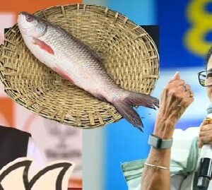 তুমি তো মাছ খেতেই দাও না!” হলদিয়ায় দাঁড়িয়ে মোদির মাছ-তোপ, পাল্টা হুঙ্কার মমতার তুমি তো মাছ খেতেই দাও না!” হলদিয়ায় দাঁড়িয়ে মোদির মাছ-তোপ, পাল্টা হুঙ্কার মমতার