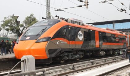 রেলে প্রযুক্তির বিপ্লব! বন্দে ভারত কোচের স্বাস্থ্য মাপবে স্মার্ট সিস্টেম, বড় ঘোষণা উত্তর-পূর্ব সীমান্ত রেলওয়ের