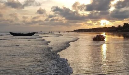 “হোটেল পাননি, এগিয়ে গিয়েছিলেন সমুদ্রের টানে!”-রাতারাতি সলিল সমাধি ডাক্তার দম্পতির