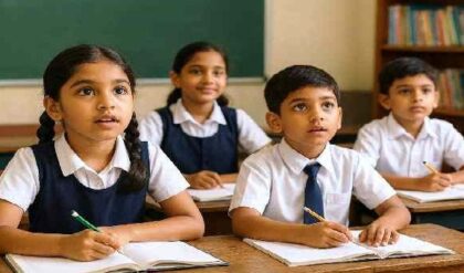 ষষ্ঠ শ্রেণিতে বাধ্যতামূলক হচ্ছে ৩ নম্বর ভাষা! ৭ দিনের ডেডলাইন দিল CBSE, না মানলে বিপদ? ষষ্ঠ শ্রেণিতে বাধ্যতামূলক হচ্ছে ৩ নম্বর ভাষা! ৭ দিনের ডেডলাইন দিল CBSE, না মানলে বিপদ?