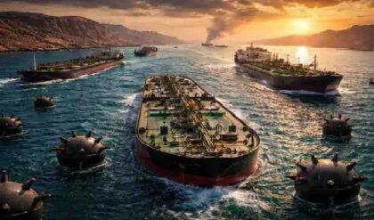 আমেরিকা ছাড়াই ৩০ দেশের মেগা বৈঠক! হরমুজ ইস্যুতে ভারতকে ডাক ব্রিটেনের!