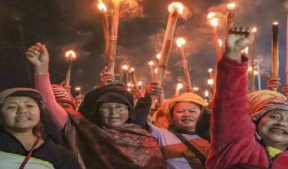 শান্তির বুলি সার! মণিপুরে রকেট বিস্ফোরণ ও ব্যাপক হিংসা, বন্ধ হল ৫ জেলার ইন্টারনেট