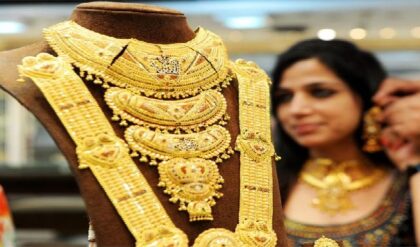 কলকাতায় পাকা সোনার দামে ইতিহাস! ২২ ক্যারেট থেকে রুপো— হু হু করে বাড়ছে দাম, এখনই জানুন আজকের রেট কলকাতায় পাকা সোনার দামে ইতিহাস! ২২ ক্যারেট থেকে রুপো— হু হু করে বাড়ছে দাম, এখনই জানুন আজকের রেট