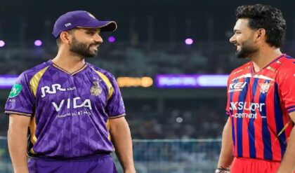 ইডেনের মহারণে বৃষ্টির ভিলেন হওয়ার ভয়! টসে হেরে ব্যাটিংয়ে কলকাতা, তুরুপের তাস কি তবে নারিন?