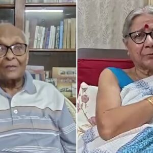 “নাম উঠলে ভোট দেব, না উঠলে নেই”-৮২ বছরে হতাশ শিল্পী ট্রাইবুনালের দরজায় পরিবার “নাম উঠলে ভোট দেব, না উঠলে নেই”-৮২ বছরে হতাশ শিল্পী ট্রাইবুনালের দরজায় পরিবার