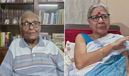 “নাম উঠলে ভোট দেব, না উঠলে নেই”-৮২ বছরে হতাশ শিল্পী ট্রাইবুনালের দরজায় পরিবার