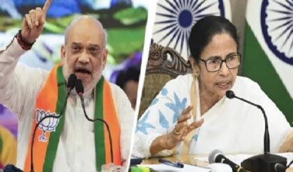 “১০০০ কোটির ডিল নাকি AI-এর কারসাজি?”-হুমায়ূনের ভাইরাল ভিডিও নিয়ে মুখোমুখি শাহ-মমতা! “১০০০ কোটির ডিল নাকি AI-এর কারসাজি?”-হুমায়ূনের ভাইরাল ভিডিও নিয়ে মুখোমুখি শাহ-মমতা!