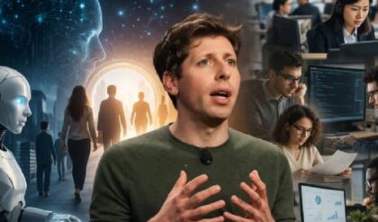 “চাকরি কি AI-এর নিশানায়?”- ২০২৬-এ আমূল বদলে যাচ্ছে চাকরির বাজার! স্যাম অল্টম্যানের মন্তব্যে কাঁপছে আইটি দুনিয়া।