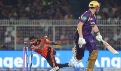 ২৫ কোটির গ্রিন কি রঘুবংশীর ভুলে ‘বলি’ হলেন? ইডেনে KKR-এর হারের টার্নিং পয়েন্ট ঘিরে ধুন্ধুমার!