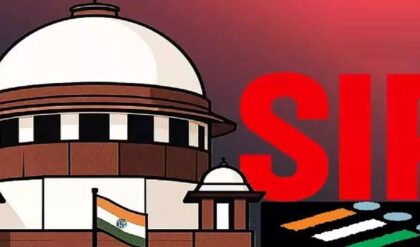 আপনার নাম কি ভোটার তালিকায় নেই? সুপ্রিম কোর্টে এসআইআর শুনানি— ৯ই এপ্রিলের সময়সীমা নিয়ে বড় প্রশ্ন!