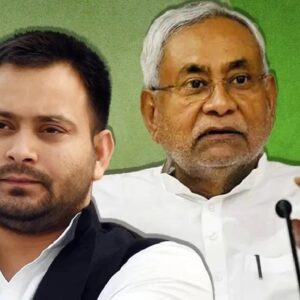 “নীতীশের কুর্তা ধরে টানাটানি চলছে!” তেজস্বীর বিস্ফোরক মন্তব্যে তোলপাড় বিহার, নতুন সরকার কি সময়ের অপেক্ষা?