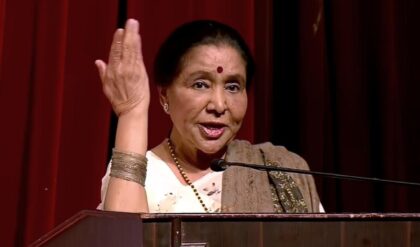 সঙ্গীত জগতে মহাপ্রলয়! ৯২ বছর বয়সে চিরবিদায় নিলেন কিংবদন্তী আশা ভোঁসলে!