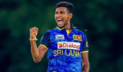 KKR-শিবিরে যোগ দিচ্ছেন পাথিরানা! মঙ্গলবারই কি মাঠে নামবেন লঙ্কার ‘বেবি মালিঙ্গা’? KKR-শিবিরে যোগ দিচ্ছেন পাথিরানা! মঙ্গলবারই কি মাঠে নামবেন লঙ্কার ‘বেবি মালিঙ্গা’?