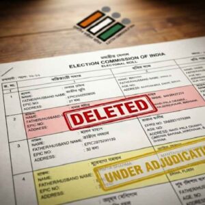 “৫.২ কোটি নাম একঝটকায় মুছে দিল কমিশন”-জেনেনিন কোন রাজ্যে সবচেয়ে বড় কোপ?