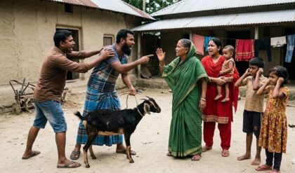 “১ টি ছাগল কেড়ে নিল তরতাজা প্রাণ!”-একই পরিবারের ১২ জনকে যাবজ্জীবন কারাদণ্ড আদালতের