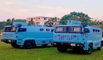 ভোটের মুখে কমিশনের মাস্টারস্ট্রোক! ১৫০ কোম্পানি অতিরিক্ত বাহিনীর সঙ্গে বাংলায় নামছে অত্যাধুনিক ‘মিডিয়াম বুলেটপ্রুফ’ গাড়ি