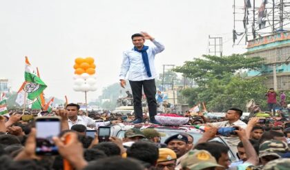 ২০২৬-এর মহাযুদ্ধে কেশপুরই হবে ঘাতক? আনন্দপুরের সভা থেকে তৃণমূল সেনাপতির গলায় জয়ের আত্মবিশ্বাস