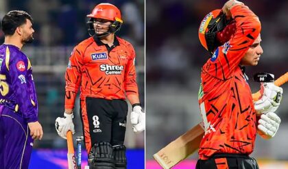 “২৫ শতাংশ ম্যাচ ফি কাটা গেল!”-ইডেনে মেজাজ হারিয়ে কড়া মাশুল দিতে হচ্ছে অভিষেক শর্মাকে