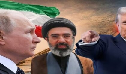 পারমাণবিক অস্ত্র নিয়ে অনড় তেহরান, ভেস্তে গেল শান্তি আলোচনা! ট্রাম্প বনাম পেজেশকিয়ান লড়াই থামাতে ময়দানে রাশিয়া