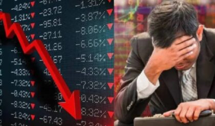 “রক্তস্নান শেয়ার বাজার”-নিমেষেই উধাও ১০ লাখ কোটি, আমেরিকা-ইরান যুদ্ধে কি দেউলিয়া হবে বিনিয়োগকারীরা?