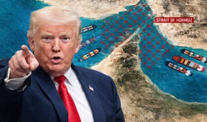 “রাত ৮টা বাজলেই থমকে যাবে সব!”-ইরানের টুঁটি চিপে ধরল আমেরিকা, হরমুজ প্রণালীতে চরম উত্তেজনা!
