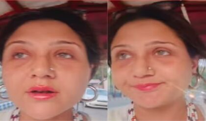 মেকআপ নেই, নেই লাক্সারি গাড়ি! রিকশা আর মেট্রো চড়েই গন্তব্যে স্বস্তিকা, নেটপাড়ায় ভাইরাল ভিডিও