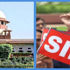 পদ্ধতিগত ত্রুটি না কি রাজনৈতিক চাল? পশ্চিমবঙ্গের ভোটার তালিকায় ‘লজিক্যাল ডিসক্রিপেন্সি’ নিয়ে কমিশনের কাছে জবাব চায় শীর্ষ আদালত!