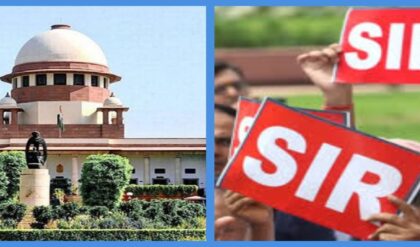 পদ্ধতিগত ত্রুটি না কি রাজনৈতিক চাল? পশ্চিমবঙ্গের ভোটার তালিকায় ‘লজিক্যাল ডিসক্রিপেন্সি’ নিয়ে কমিশনের কাছে জবাব চায় শীর্ষ আদালত! পদ্ধতিগত ত্রুটি না কি রাজনৈতিক চাল? পশ্চিমবঙ্গের ভোটার তালিকায় ‘লজিক্যাল ডিসক্রিপেন্সি’ নিয়ে কমিশনের কাছে জবাব চায় শীর্ষ আদালত!