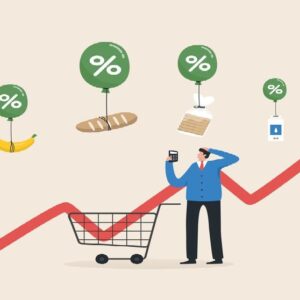 পকেটে টান আমজনতার! মার্চের শেষে ৩.৪ শতাংশে পৌঁছল মুদ্রাস্ফীতি, কারণ কী?