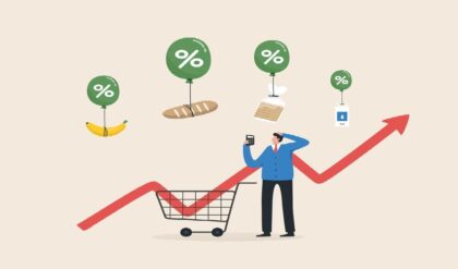 পকেটে টান আমজনতার! মার্চের শেষে ৩.৪ শতাংশে পৌঁছল মুদ্রাস্ফীতি, কারণ কী?