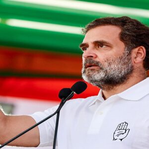 রায়গঞ্জে রাহুলের সভার আগে উত্তেজনা! তৃণমূলের বিরুদ্ধে হেলিপ্যাড ভাঙার অভিযোগ কংগ্রেসের