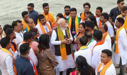 “সরাসরি বুথ কর্মীদের ক্লাসে”-শাহী বৈঠকের পর এবার ময়দানে নামলেন স্বয়ং মোদী!