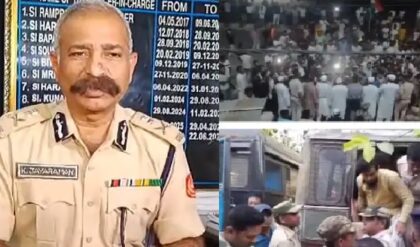 “বিচারকদের উদ্ধারে দেরি হয়েছিল…”-পুলিশের ‘ফাঁক’ কবুল করলেন উত্তরবঙ্গের এডিজি!