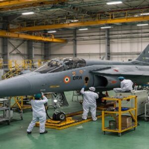 ড্রাগন-পাক সীমান্তে বাড়বে তেজাসের শক্তি! ইঞ্জিন রক্ষণাবেক্ষণে বিদেশের ওপর নির্ভরতা ঘোচাল ভারত