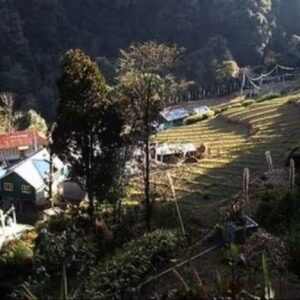 “পিঠে ইভিএম, সঙ্গী খচ্চর!”-১০ হাজার ফুট উঁচুতে! বাংলার এই বুথ, জেনেনিন কোথায়?