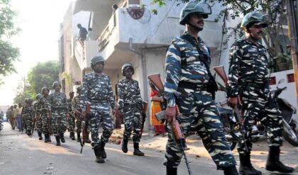 “উত্তর কলকাতার ৪৮% বুথই ‘স্পর্শকাতর’!”-ভোটের দিন কি রণক্ষেত্র হবে তিলোত্তমা?