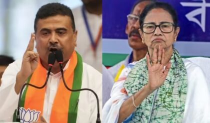 বিজেপি কি মমতার পাতা ‘ট্র্যাপে’ পা দিল? ২৬শের মহাযুদ্ধে কোন পথে গেরুয়া শিবির?