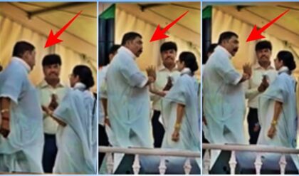 “মমতার সামনেই স্টেজ ছাড়লেন অনুব্রত!”-বীরভূমে চরম অস্বস্তিতে তৃণমূল, তুঙ্গে জল্পনা “মমতার সামনেই স্টেজ ছাড়লেন অনুব্রত!”-বীরভূমে চরম অস্বস্তিতে তৃণমূল, তুঙ্গে জল্পনা