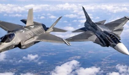 আমেরিকার দর্পচূর্ণ? একের পর এক F-35 ও ব্ল্যাক হক ভূপাতিত করার দাবি ইরানের!