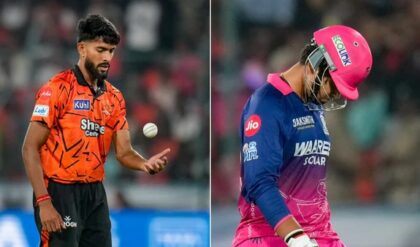 “বাউন্সারে সূর্যবংশীকে করলেন আউট”-ডেবিউ ম্যাচেই ৪ উইকেট নিয়ে নয়া নজির প্রফুল্লর