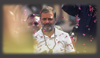 “একই ফ্রেমে মোদী-মমতা!”-দুর্নীতি ও হিংসা নিয়ে মমতাকে বেনজির আক্রমণ রাহুলের “একই ফ্রেমে মোদী-মমতা!”-দুর্নীতি ও হিংসা নিয়ে মমতাকে বেনজির আক্রমণ রাহুলের